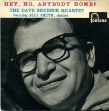 Fontana Records - Heigh - Ho / Anybody Home 